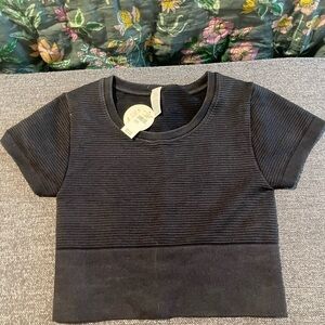 Free people athletic shirt